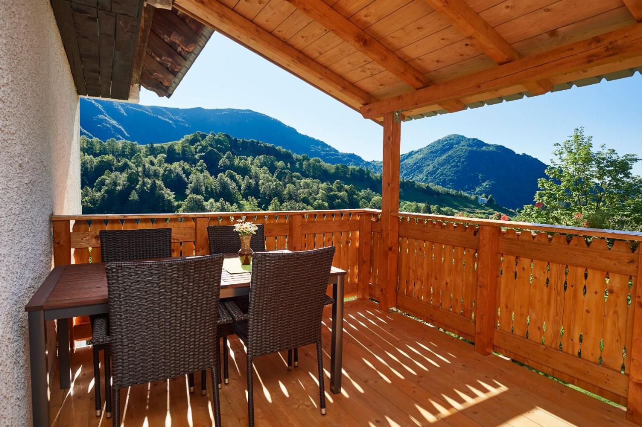Apartma Humar Kobarid Εξωτερικό φωτογραφία