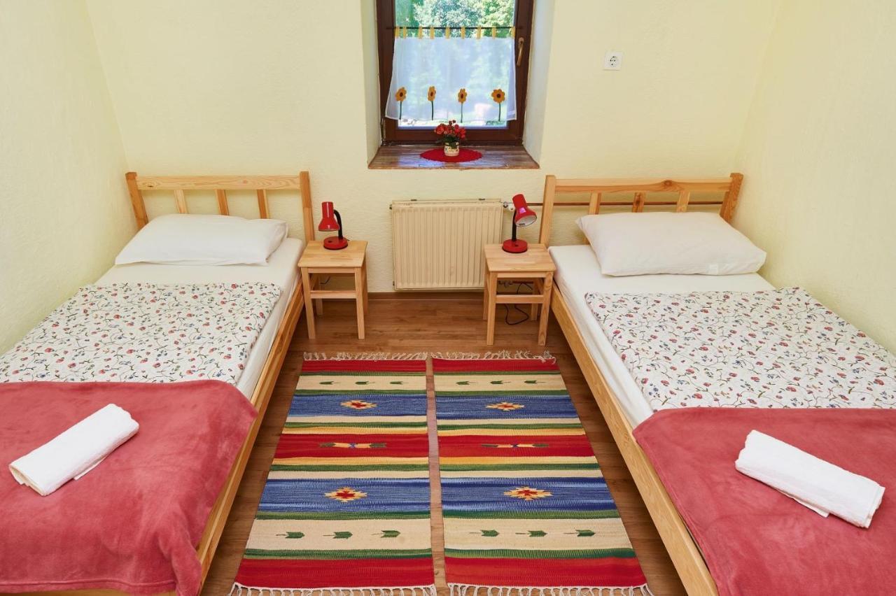 Apartma Humar Kobarid Εξωτερικό φωτογραφία